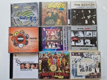 Set Audio CD Beatles