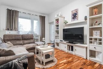 BABONY TRE I Na predaj 2-i byt s terasou v Auersthal (Rakúsk - 1