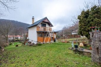 CHATA, BUKOVEC, KOŠICE OKOLIE - 1