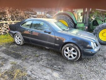 MB w208 230 kompresor predám/vymením