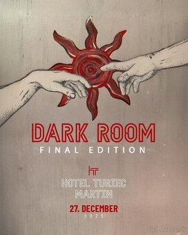 Dark room darkroom Martin