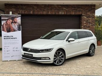 Volkswagen Passat Variant, 2.0tdi 110kw,DSG, SK pôvod