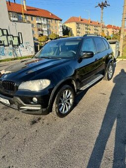 BMW X5 E70 210kw Xdrive AT 4x4