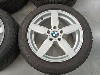 Predam zimne ALU 5x120 R17 7,5J ET35 DEZENT BMW X1