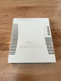 Wifi router mikrotik RB751U-2HnD