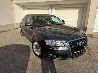Audi A8 4.2 FSI Quattro, r.v. 2008