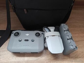 DJI mini 2 fly combo