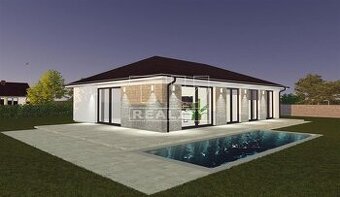 Priestranný 4i dom, ktorý vám dáva slobodu. 116 m2...