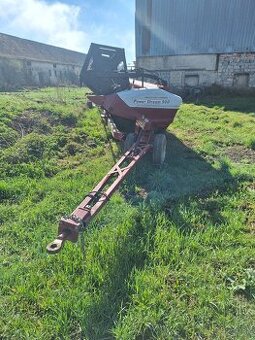 Rostselmash Power Stream 900 + vozík