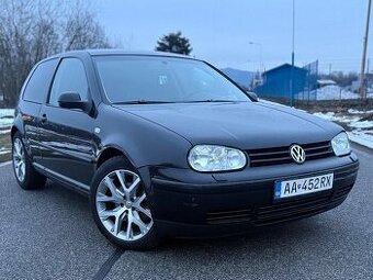 Vw golf 4 1.9 tdi 96kw automat