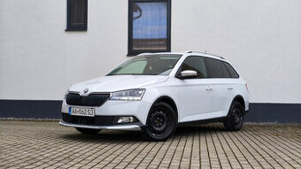 Škoda Fabia Combi Scout 1.0 TSI Style 2020
