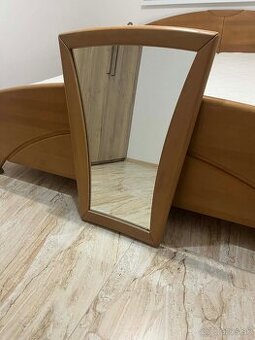 MANZELSKA POSTEL MASIV 180X200