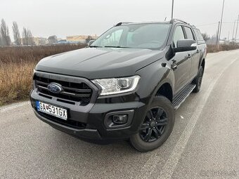 Ford Ranger 2.0 TDCi EcoBlue BiTurbo 4WD Double Cab WildTrak