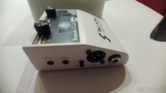 Two notes Torpedo CAB M+