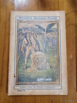 Obrázkové Slovenské Povesti