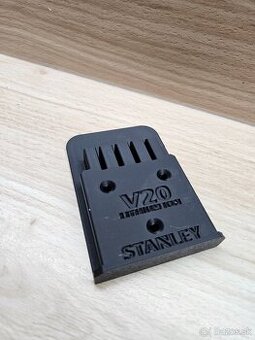 Stanley V20 drziak na aku naradie