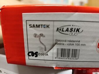 Predám novú drezovú batériu