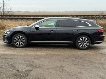 Volkswagen Arteon shooting Break 147 kw 2,0 TDI 2021
