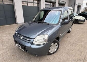 Citroën Berlingo 1.4 Klima benzín manuál 55 kw