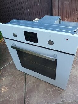 Vstavana elektricka rura Whirpool