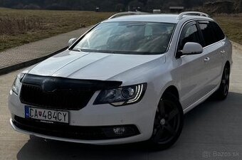 Škoda Superb II 2.0 TDI 4x4 DSG 175kW – WEBASTO, TOP STAV