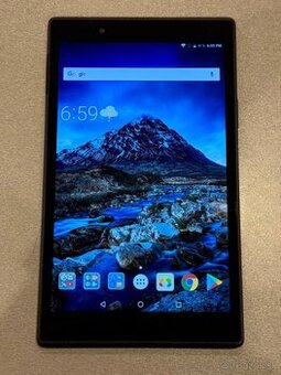 Predám Lenovo Tab 4 8 LTE – veľmi zachovalý stav + origináln