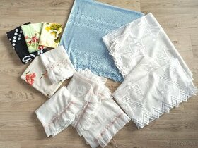 Balík uterákov a záclon - rezervácia