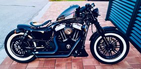 Harley Davidson Forty Eight 1200 - 1