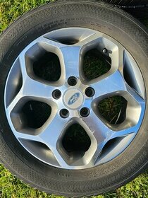 Ford 5x108 6,5J 215/55 r16