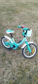 Predám detský bicykel Kellys Emma