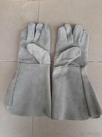 Zváračské rukavice