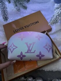Louis Vuitton kozmetická taška - 1