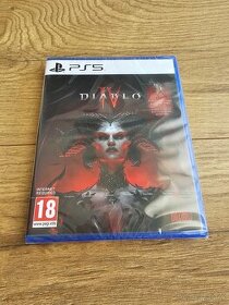 NEOTVORENÉ - Diablo 4 na PS5