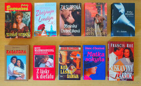 Knihy pre ženy za 1 EUR