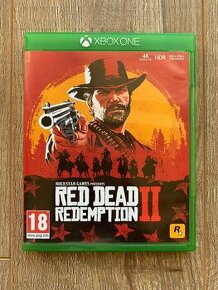 Red Dead Redemption 2 na Xbox ONE a Xbox Series X