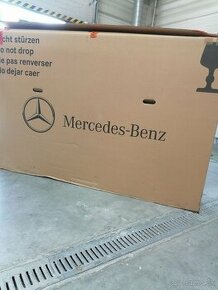 Čelné sklo Mercedes R trieda