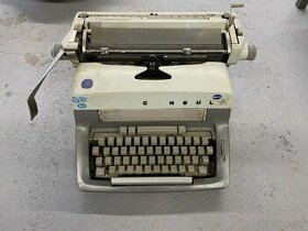 Písací stroj model-203 - 1