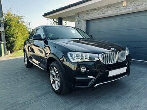 BMW X4 20d xDrive XLine možný odpočet dph