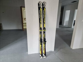 Predám jazdené lyže FISCHER Superior RC-175cm