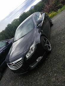 Opel Insignia 2.0 162kw 2011