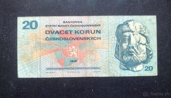 Stare bankovky - 1
