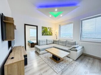 Na prenájom 2.5 izbový byt, NOVOSTAVBA, Košice - KVP
