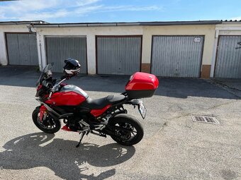 BMW F900 XR, možný odpočet dph