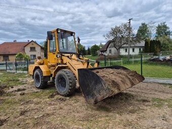 Kloubový nakladač Zettlemayer ZL 801 L