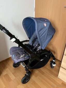 Bugaboo Bee5 + príslušenstvo