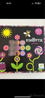 Magnetické puzzle od DJECO