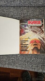 Predam Ikarie