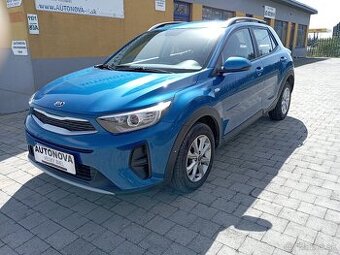 Kia Stonic 1,2i  62kW, M6 r.2021