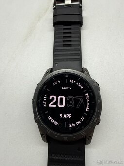 Garmin Tactix 7 Amoled ako nové