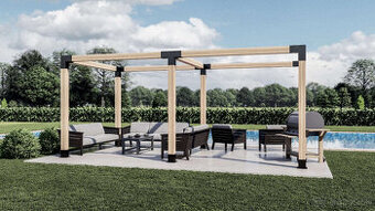altanok / pergola / pristrešok